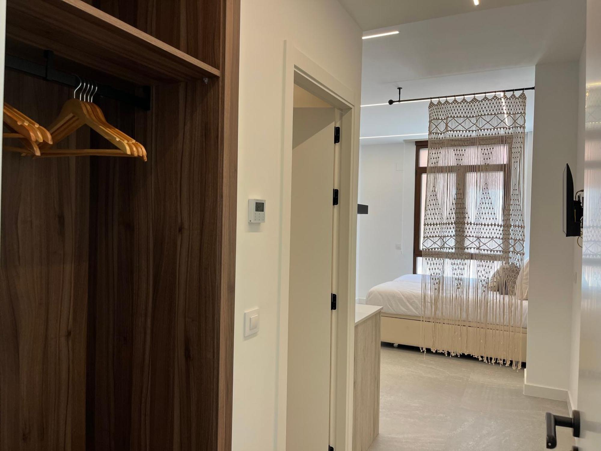 Apartments Vent De Vela Valencia Ngoại thất bức ảnh