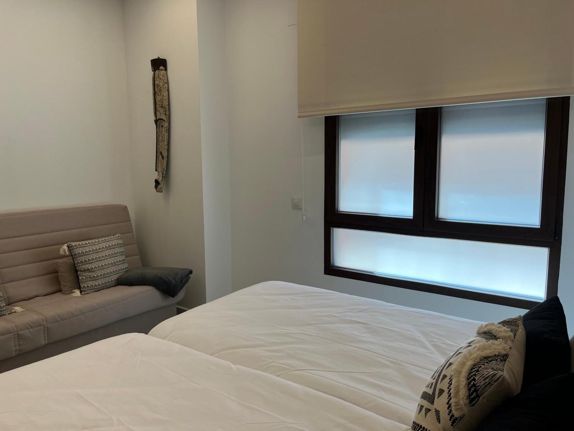 Apartments Vent De Vela Valencia Ngoại thất bức ảnh