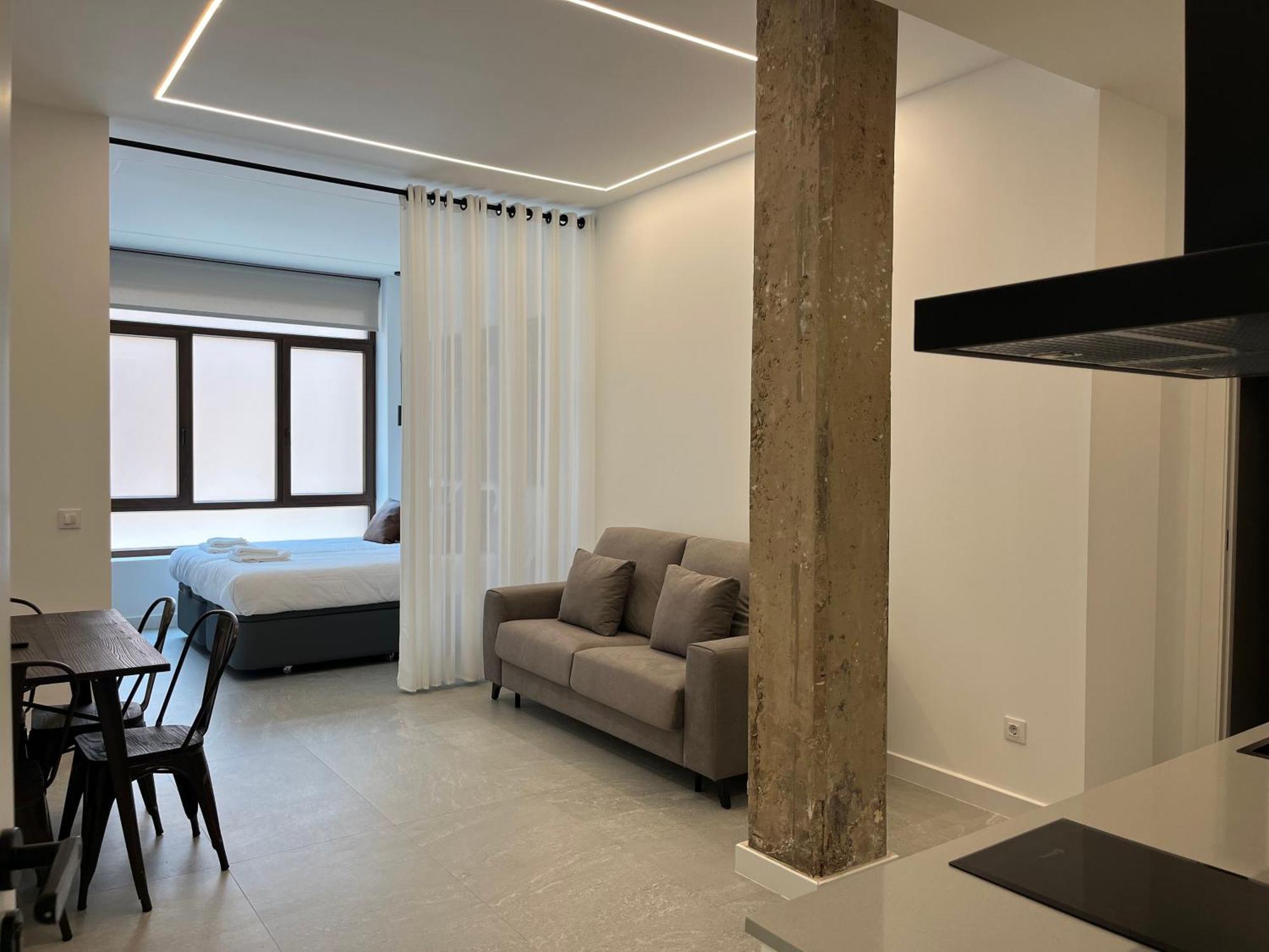 Apartments Vent De Vela Valencia Ngoại thất bức ảnh