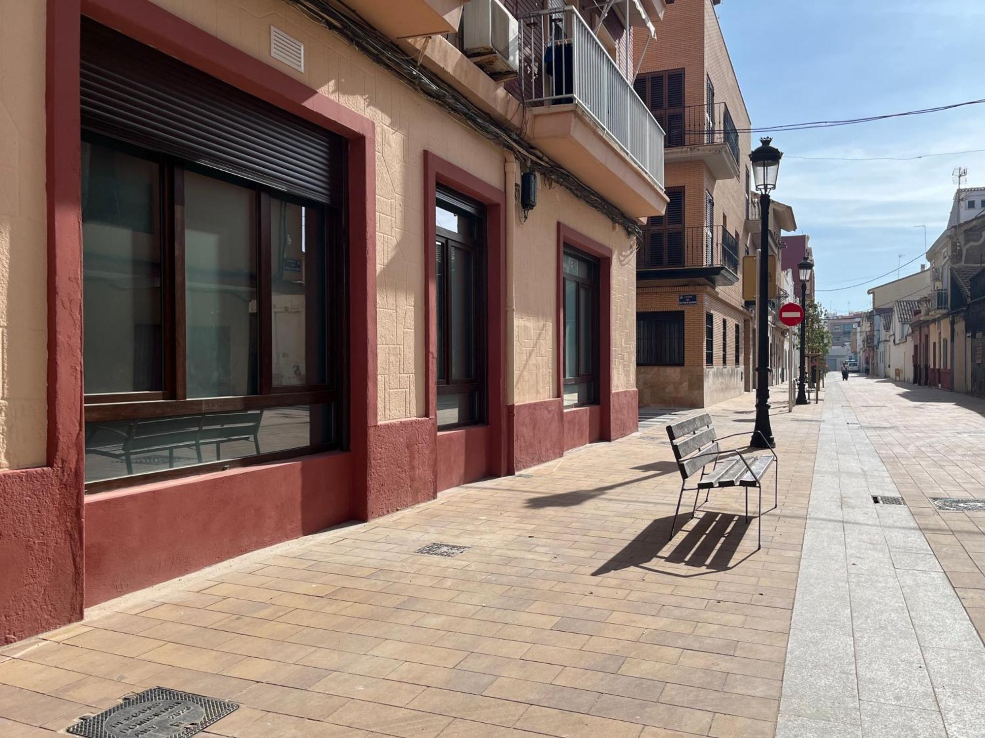 Apartments Vent De Vela Valencia Ngoại thất bức ảnh