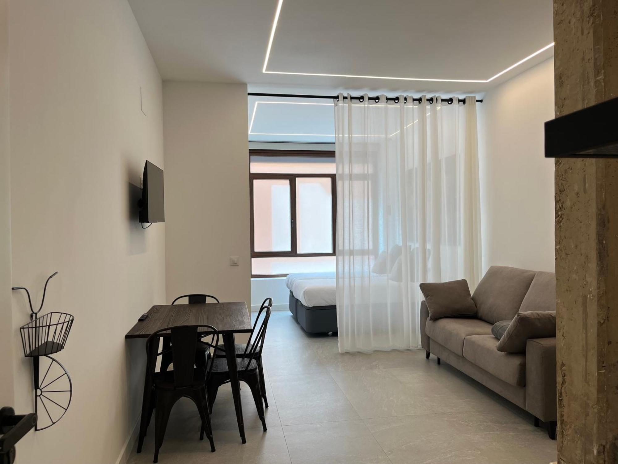 Apartments Vent De Vela Valencia Ngoại thất bức ảnh