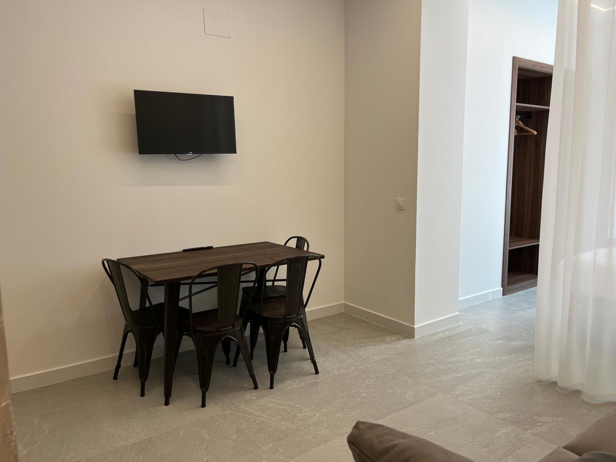 Apartments Vent De Vela Valencia Ngoại thất bức ảnh
