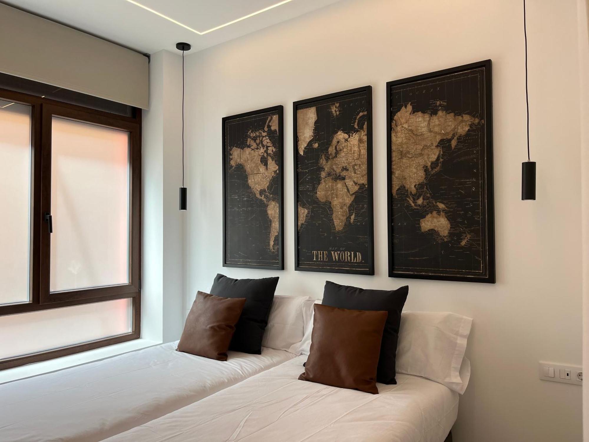 Apartments Vent De Vela Valencia Ngoại thất bức ảnh