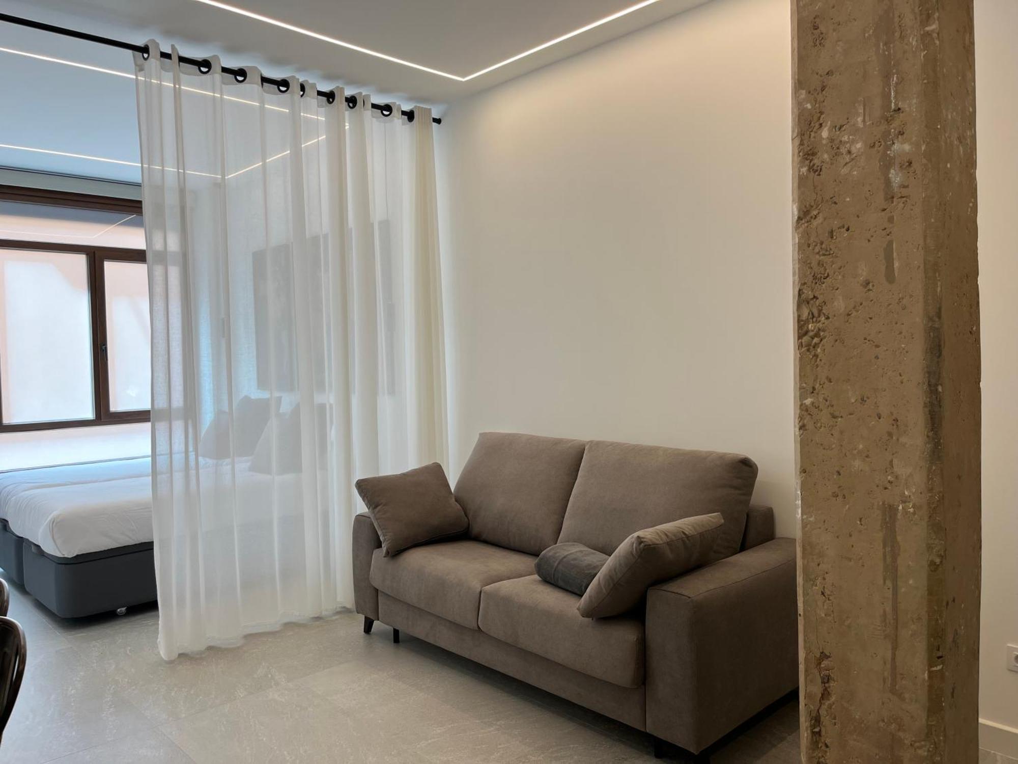 Apartments Vent De Vela Valencia Ngoại thất bức ảnh