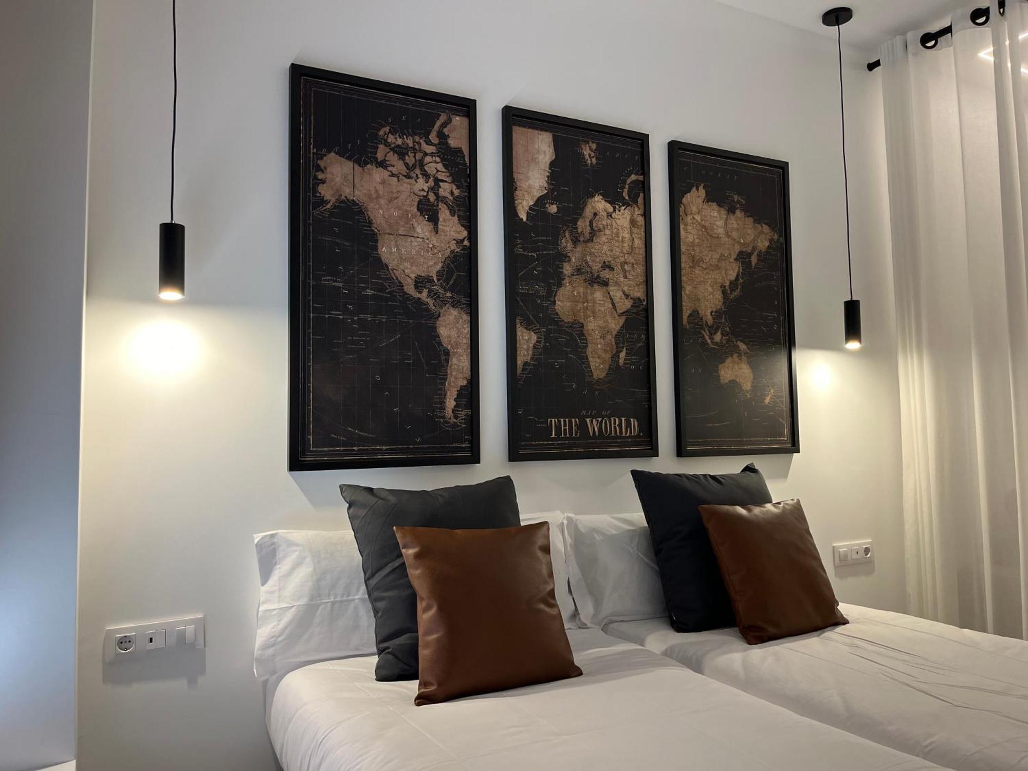 Apartments Vent De Vela Valencia Ngoại thất bức ảnh
