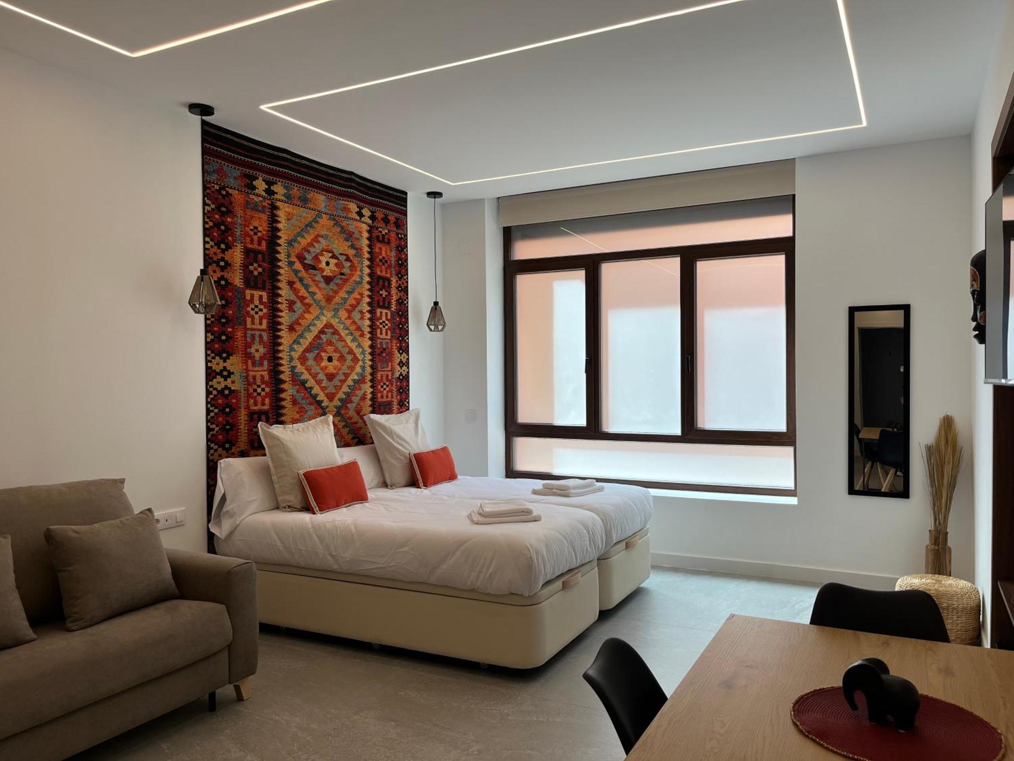 Apartments Vent De Vela Valencia Ngoại thất bức ảnh