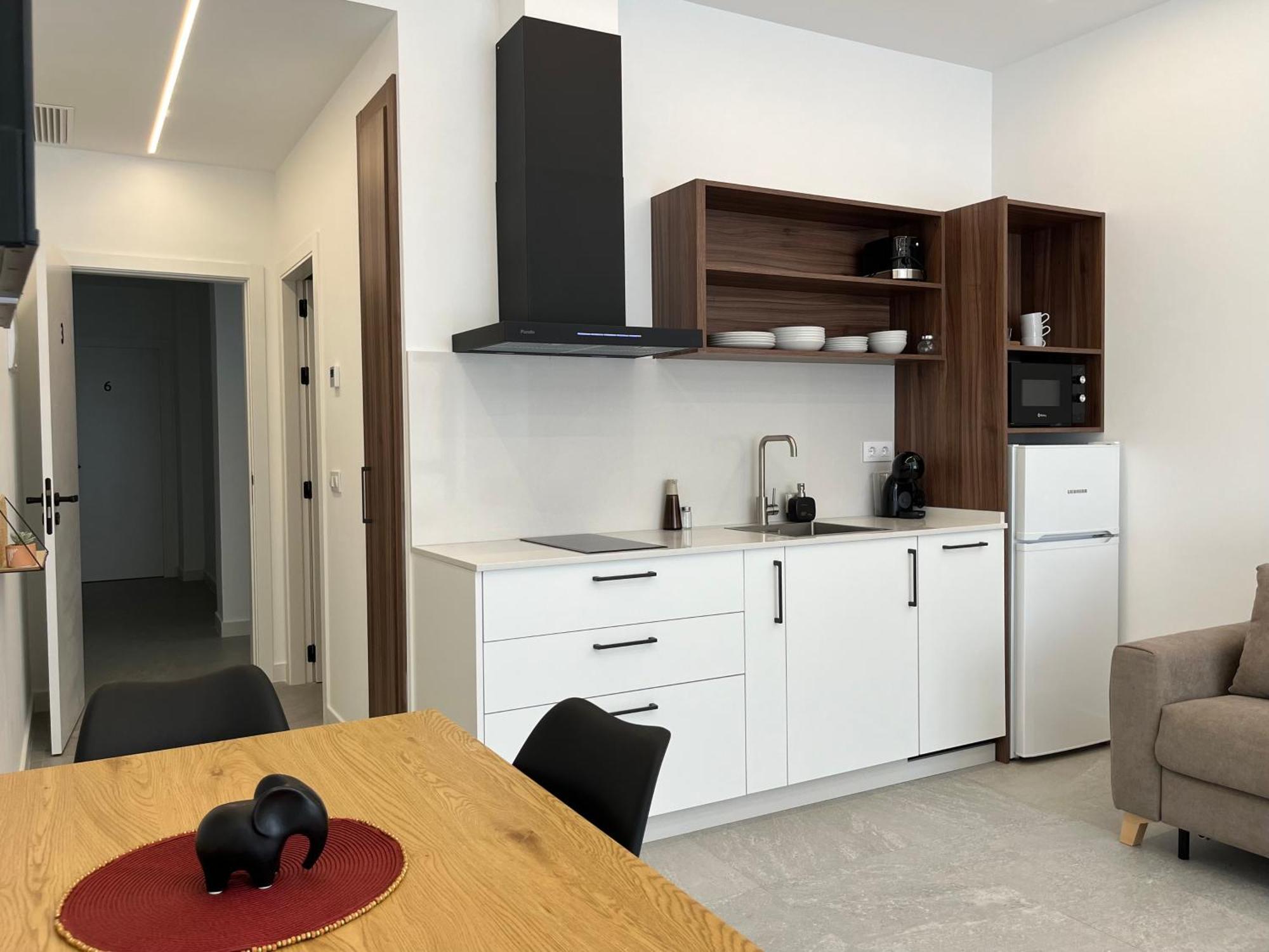 Apartments Vent De Vela Valencia Ngoại thất bức ảnh