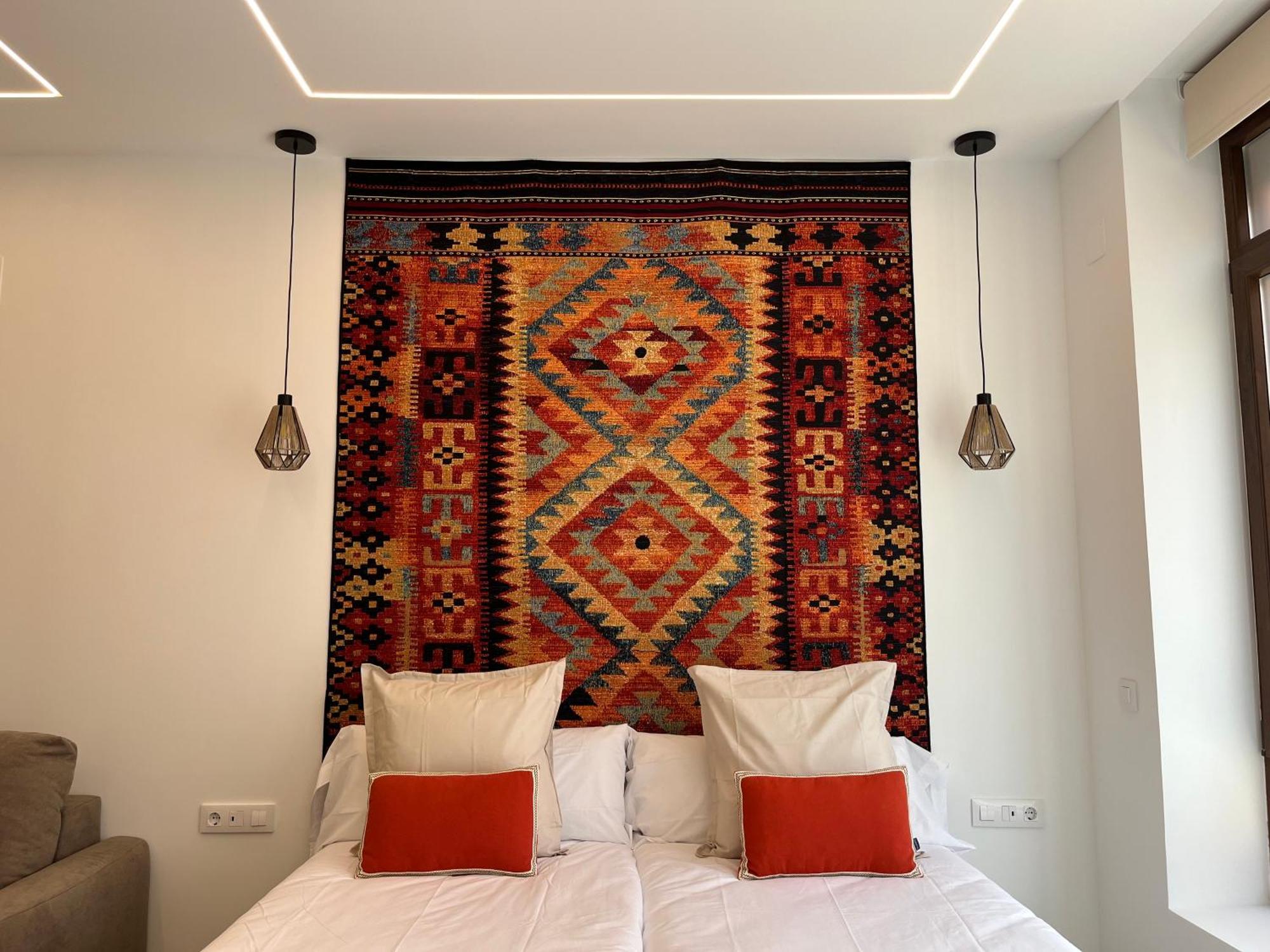 Apartments Vent De Vela Valencia Ngoại thất bức ảnh
