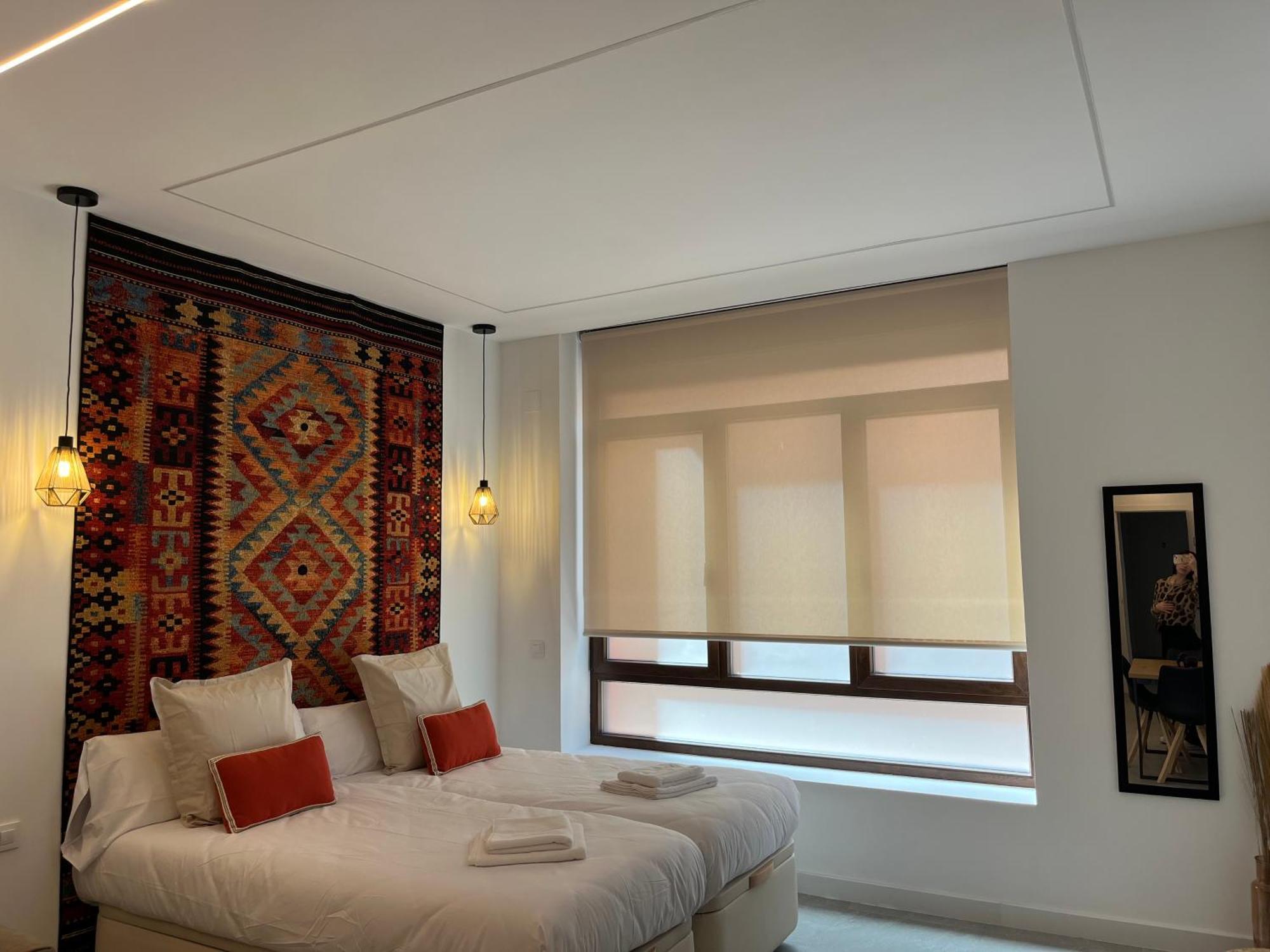 Apartments Vent De Vela Valencia Ngoại thất bức ảnh
