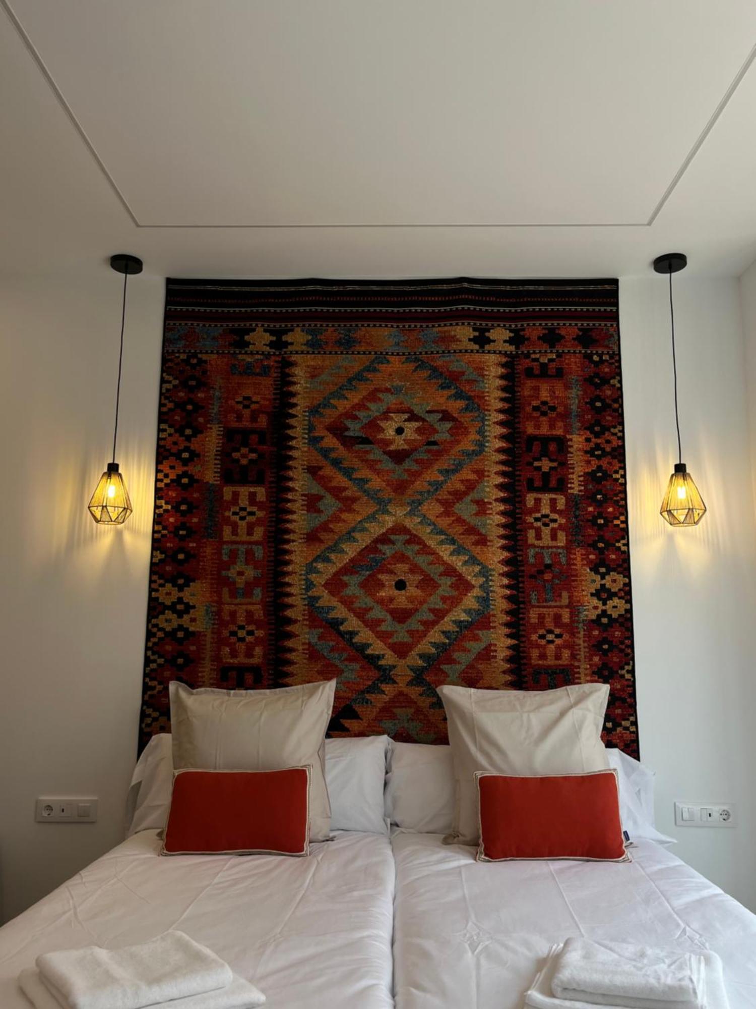 Apartments Vent De Vela Valencia Ngoại thất bức ảnh