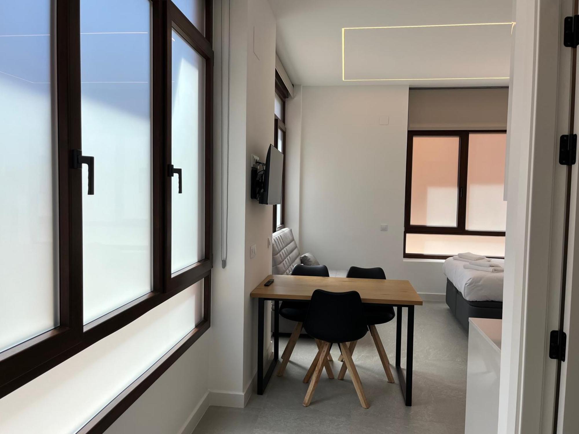 Apartments Vent De Vela Valencia Ngoại thất bức ảnh