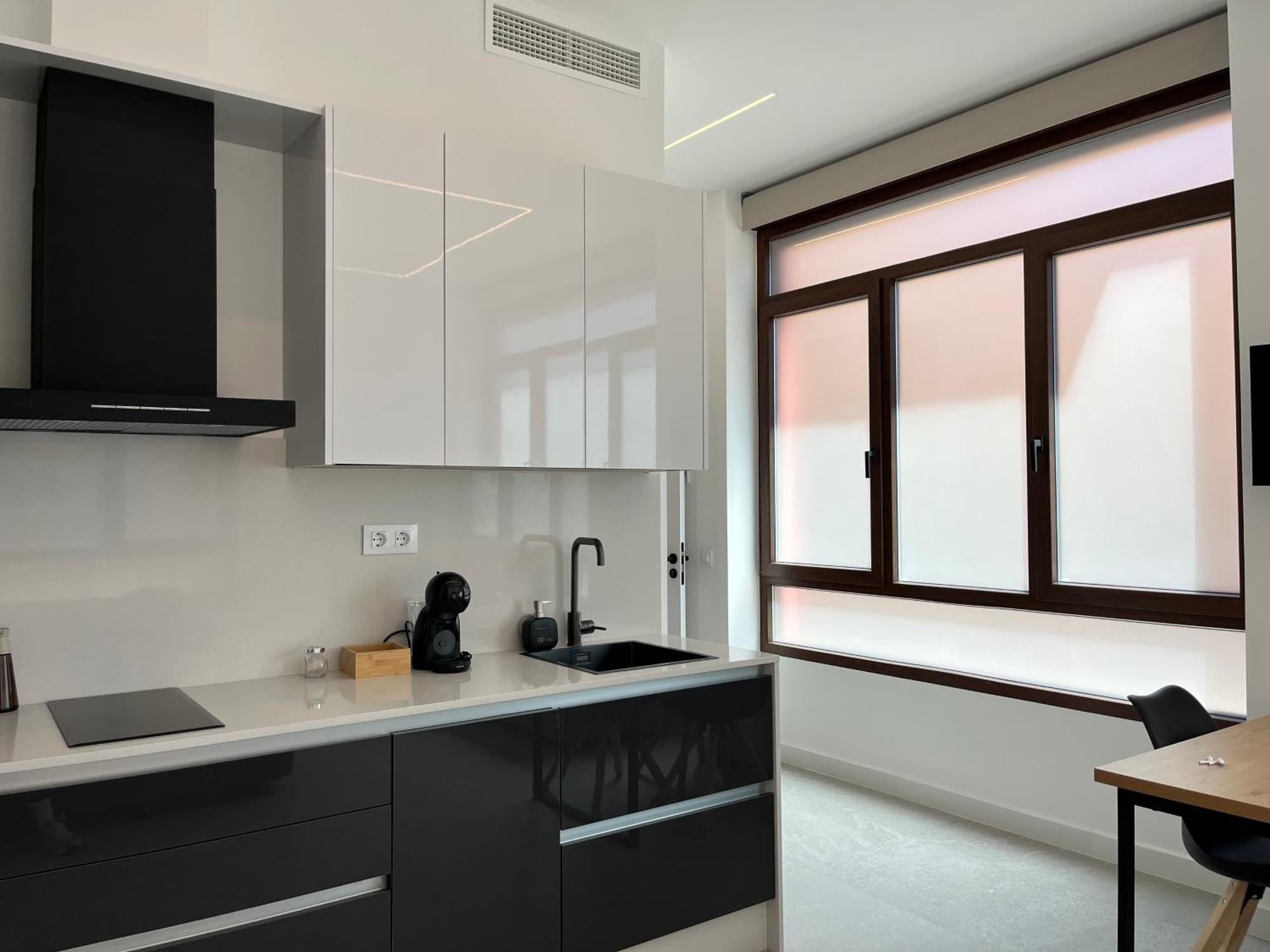 Apartments Vent De Vela Valencia Ngoại thất bức ảnh