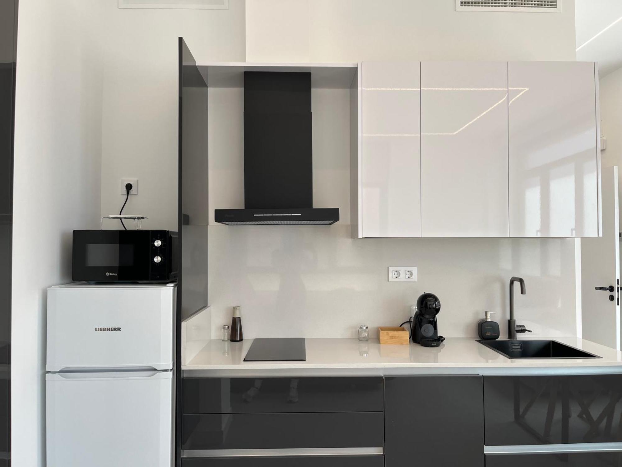 Apartments Vent De Vela Valencia Ngoại thất bức ảnh