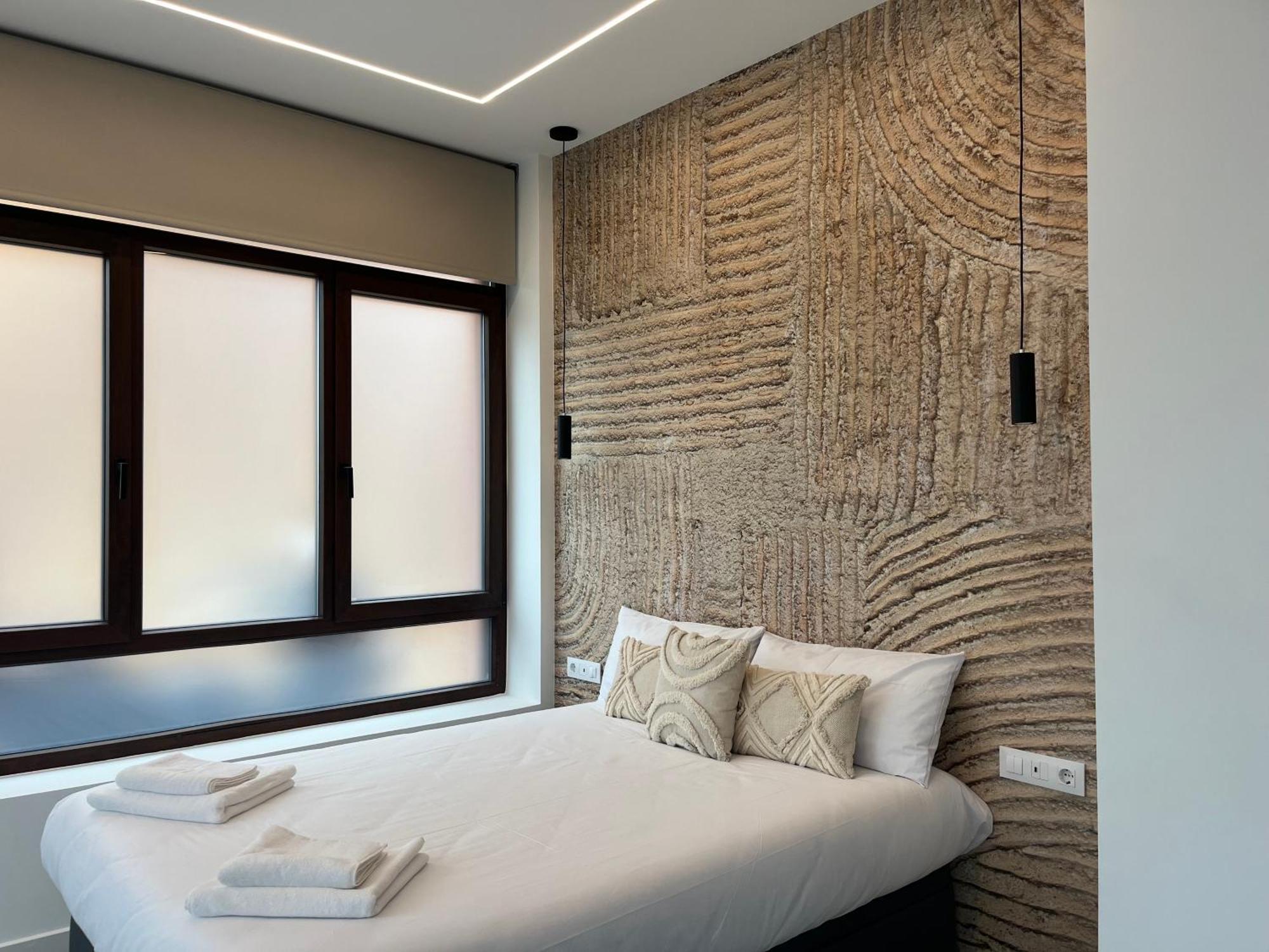 Apartments Vent De Vela Valencia Ngoại thất bức ảnh