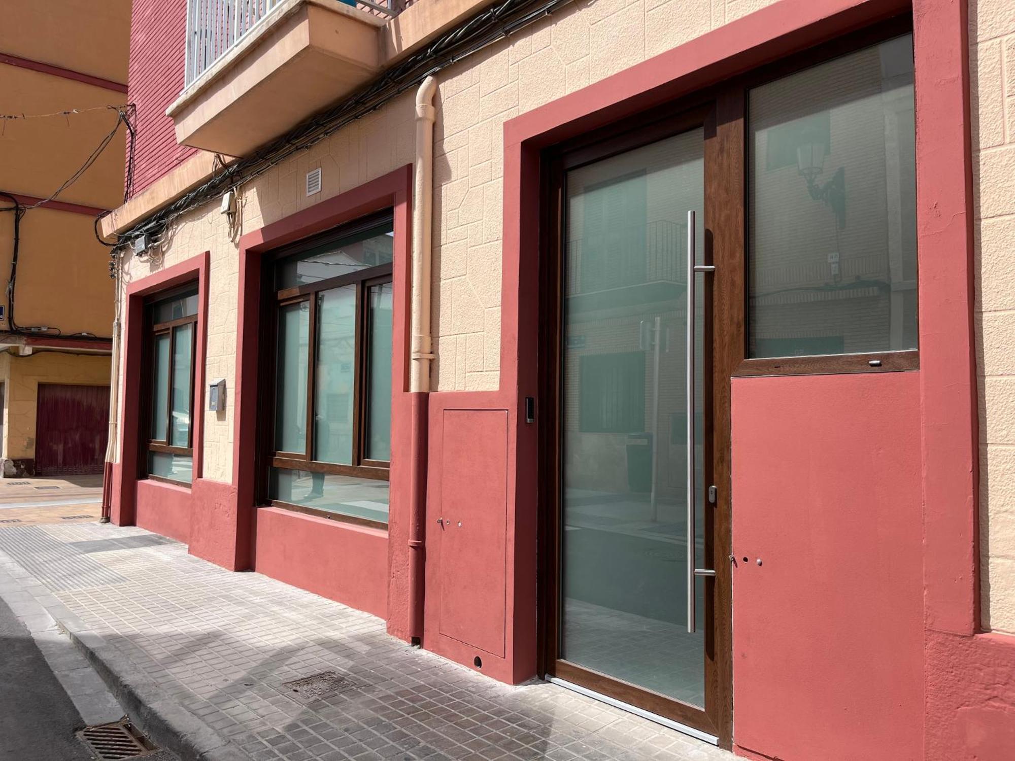 Apartments Vent De Vela Valencia Ngoại thất bức ảnh