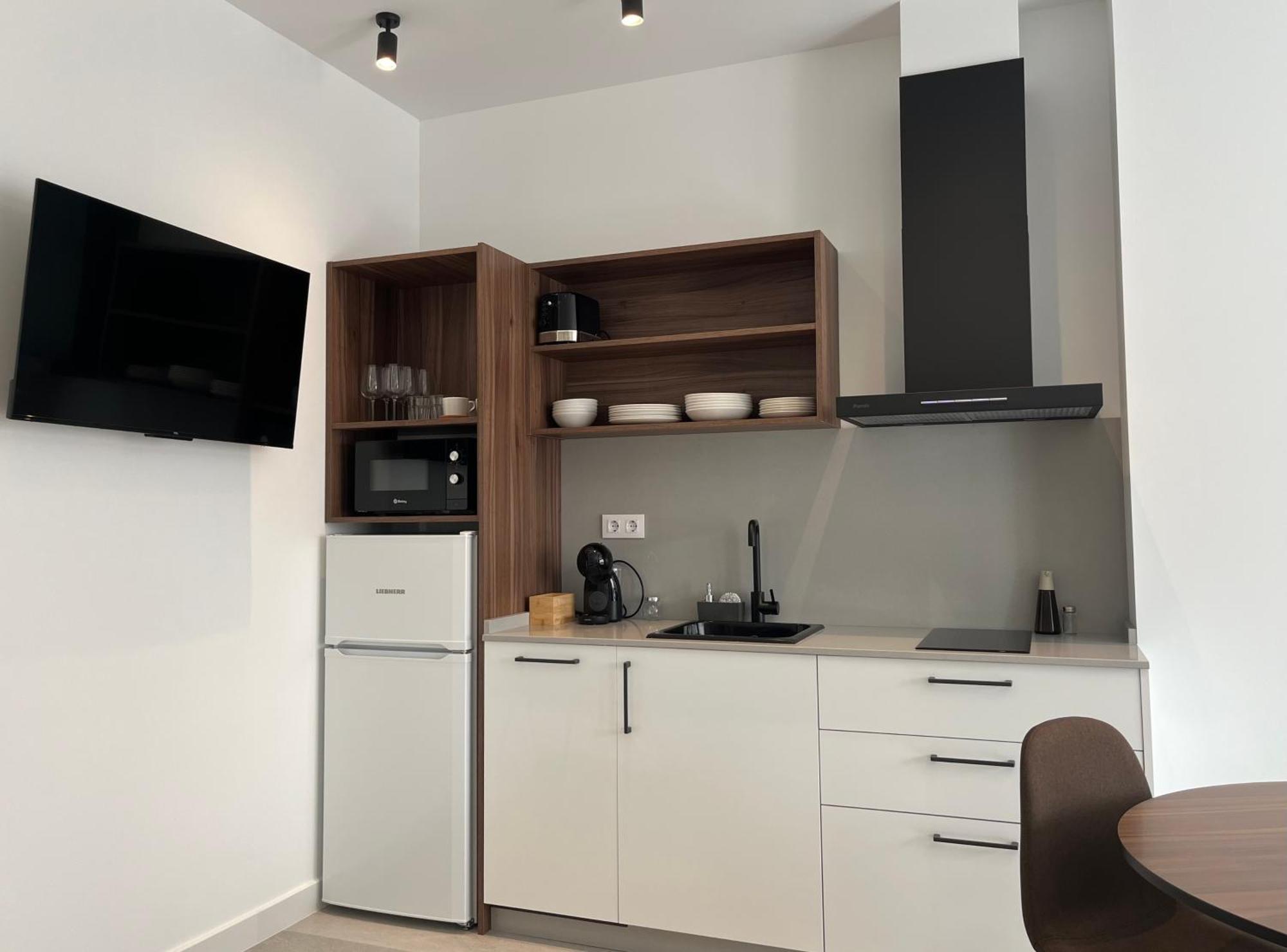 Apartments Vent De Vela Valencia Ngoại thất bức ảnh