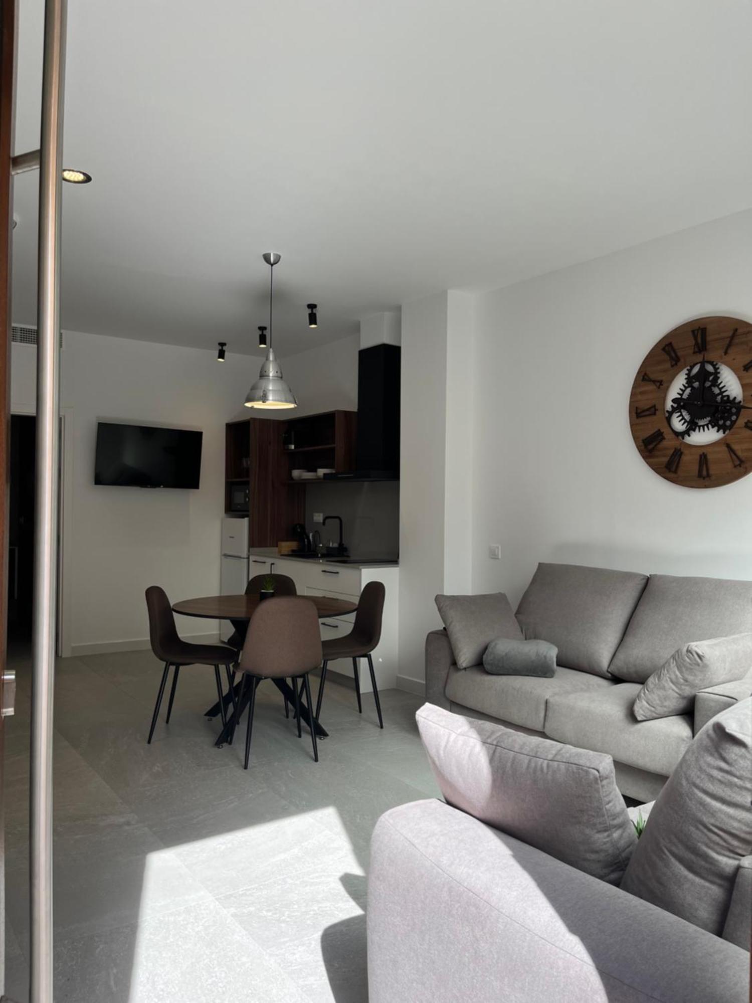 Apartments Vent De Vela Valencia Ngoại thất bức ảnh