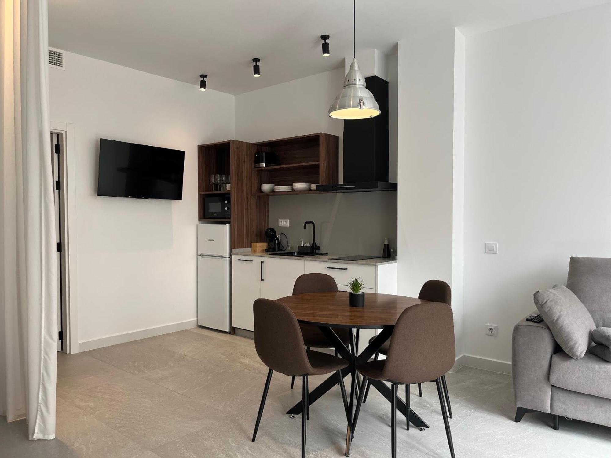 Apartments Vent De Vela Valencia Ngoại thất bức ảnh