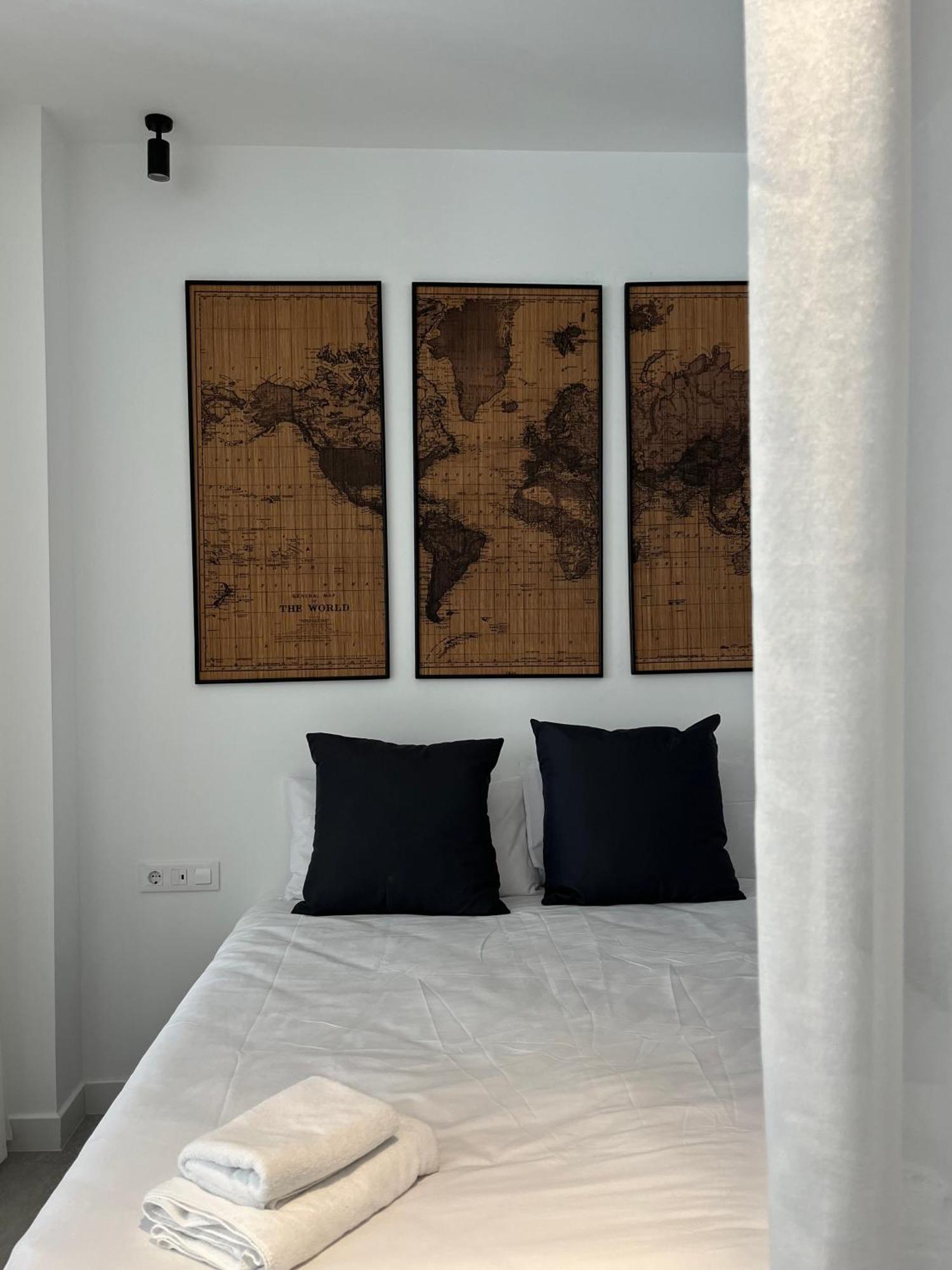 Apartments Vent De Vela Valencia Ngoại thất bức ảnh