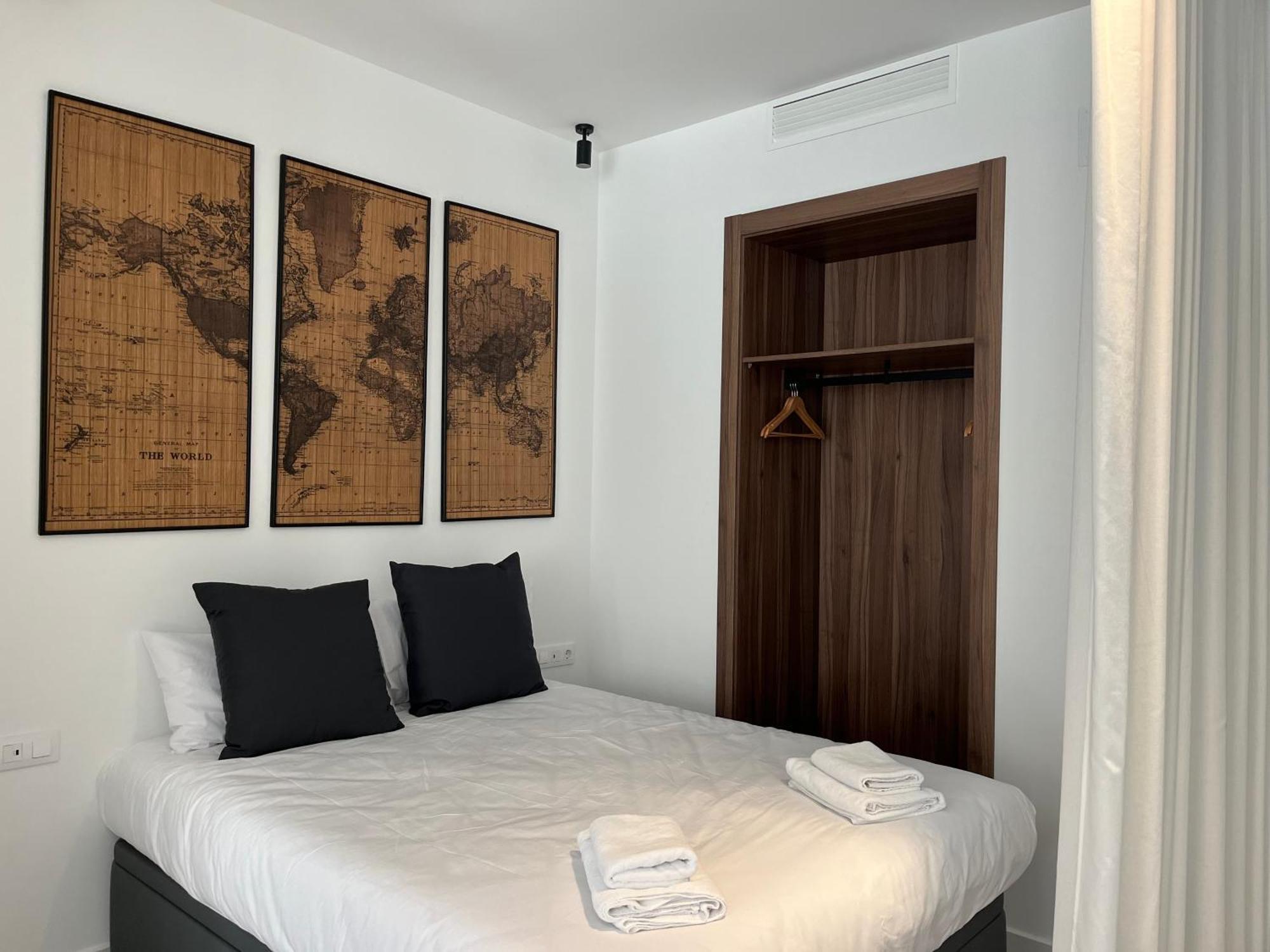 Apartments Vent De Vela Valencia Ngoại thất bức ảnh