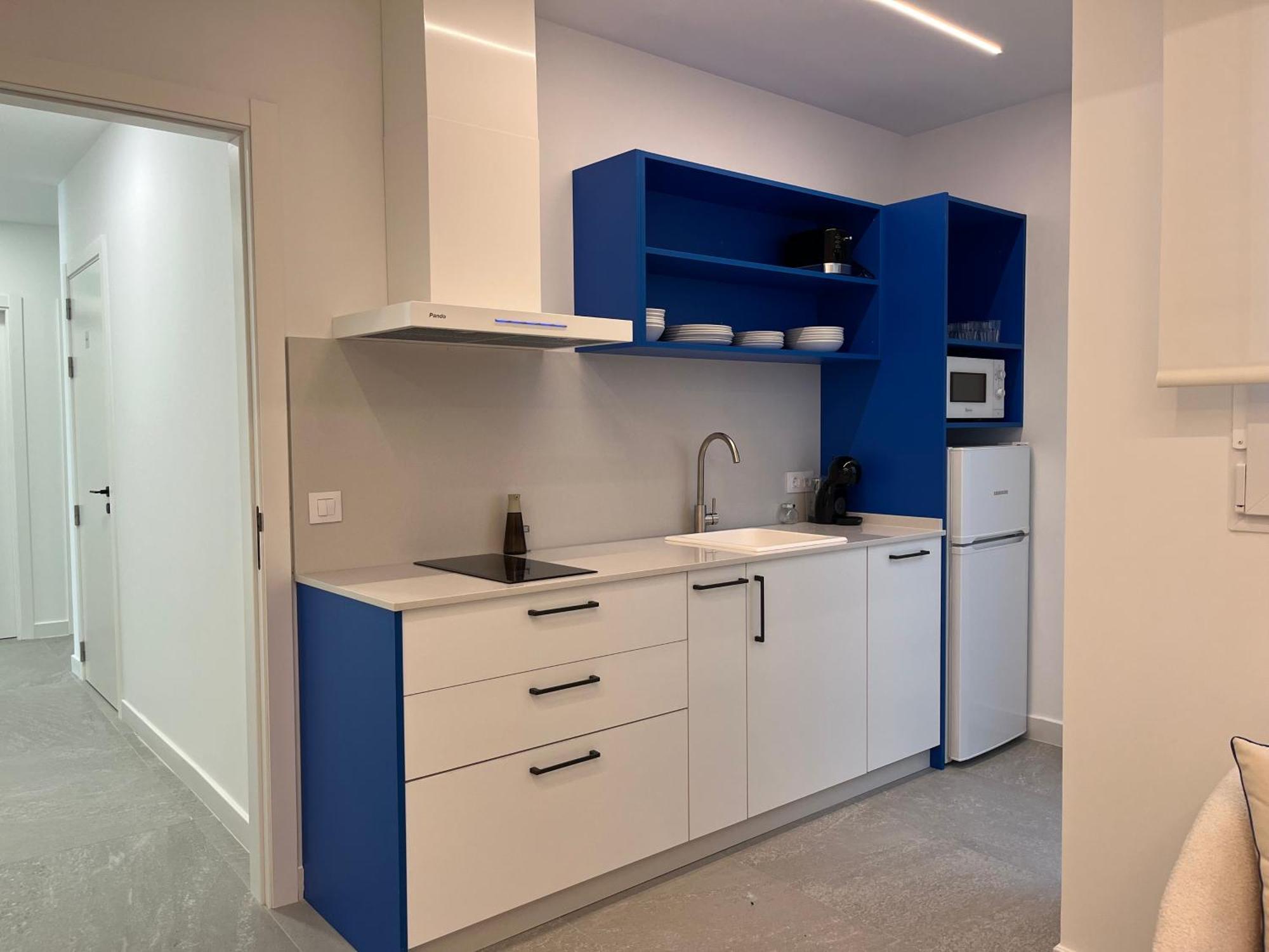 Apartments Vent De Vela Valencia Ngoại thất bức ảnh