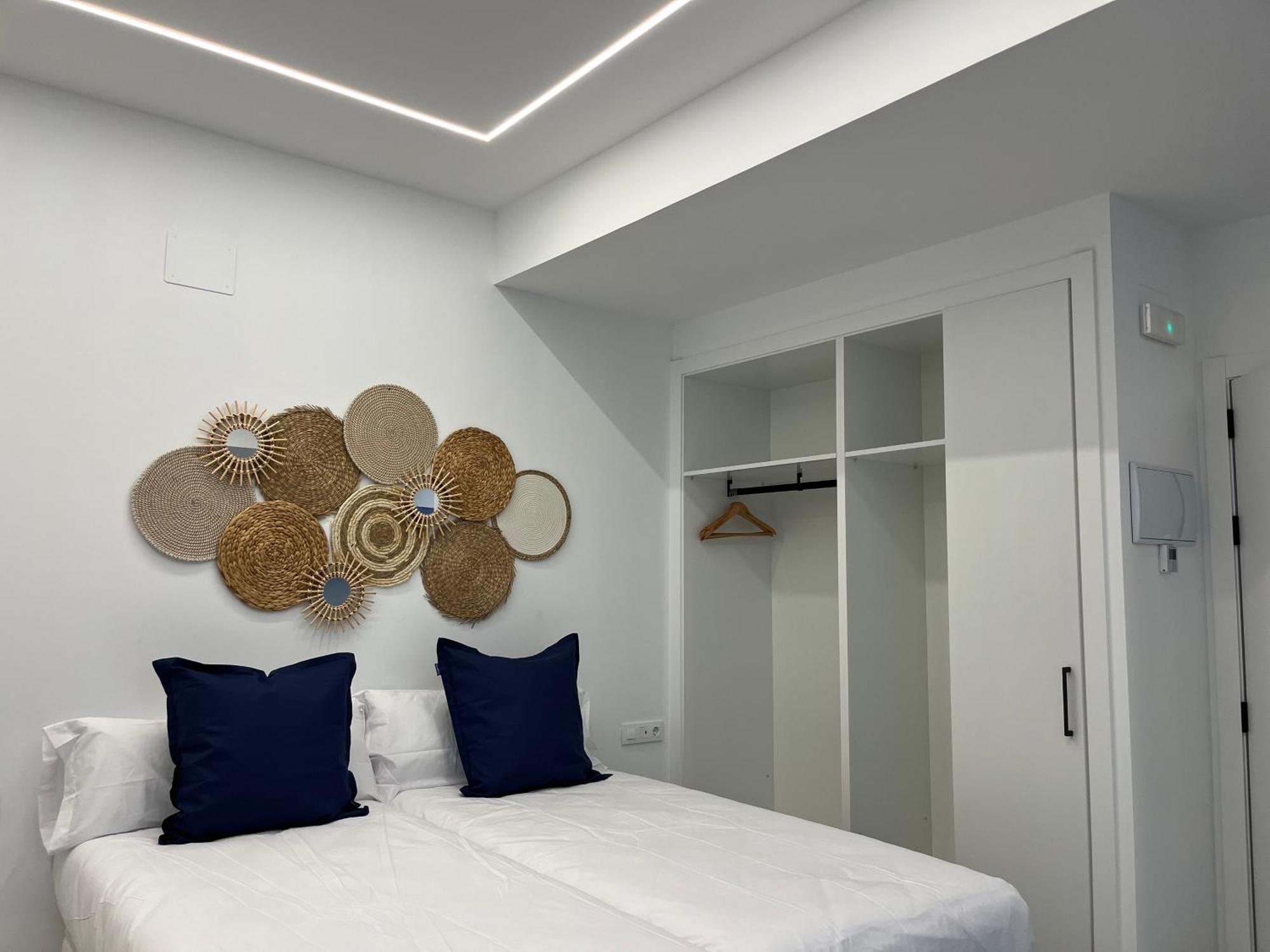 Apartments Vent De Vela Valencia Ngoại thất bức ảnh
