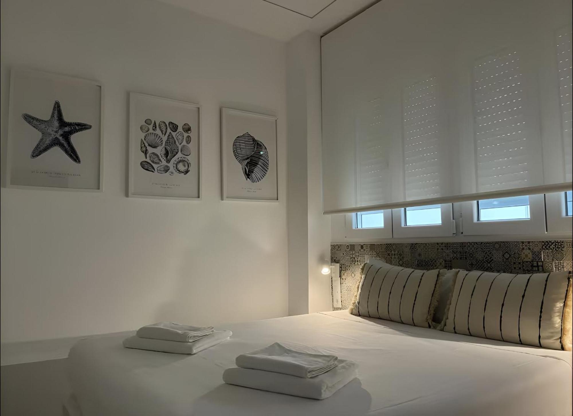 Apartments Vent De Vela Valencia Ngoại thất bức ảnh